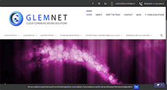 Desktop Screenshot of glemnet.com