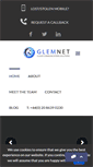 Mobile Screenshot of glemnet.com